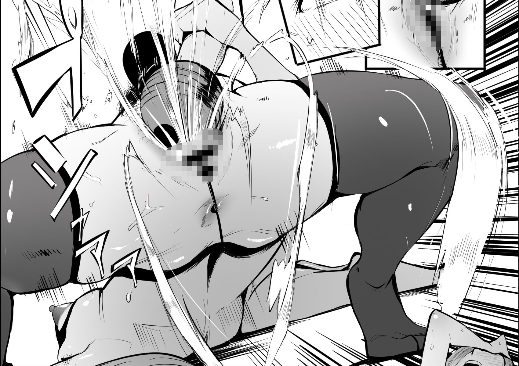 僕の大好きな母さんが生意気な友達の都合のいいセフレになった訳2_004